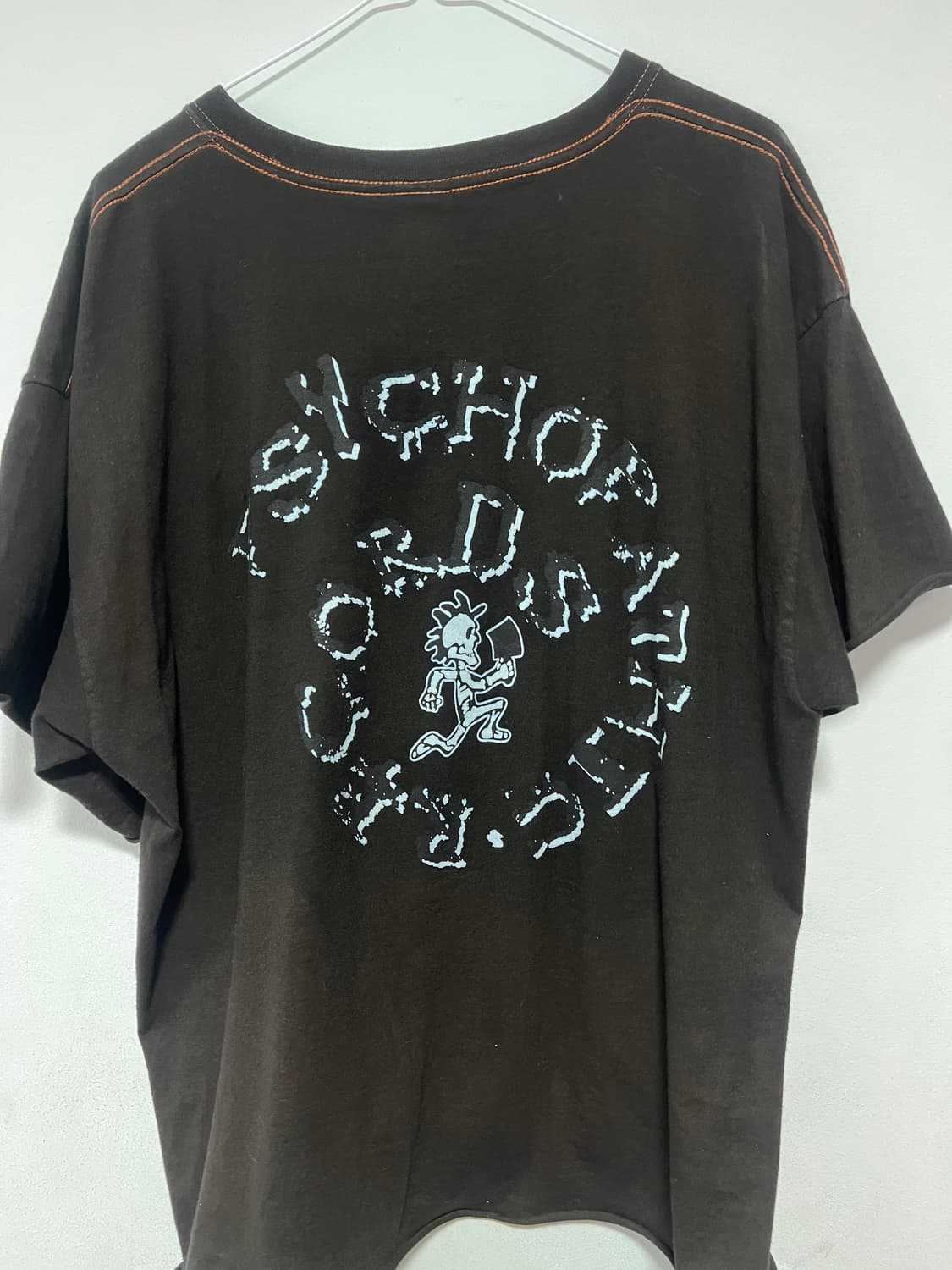 ICP 할로윈 해치맨 티셔츠 상품이미지2