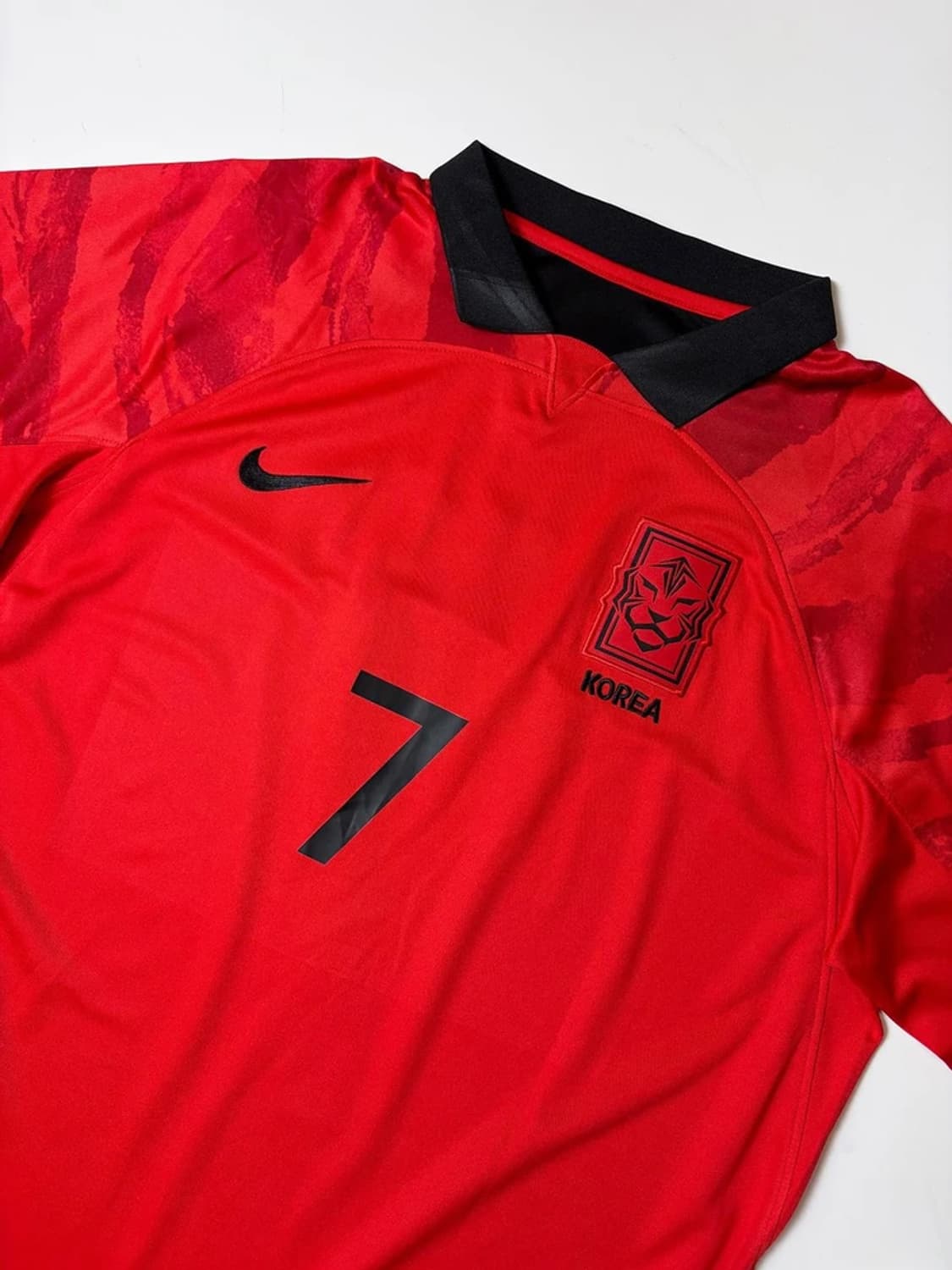나이키 대한민국 22-24 손흥민 반팔 유니폼 PN9378 상품이미지4