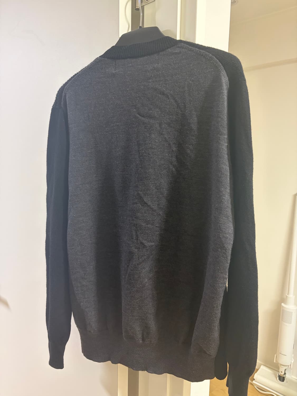 꼼데가르송 옴므 니트 17aw 상품이미지2