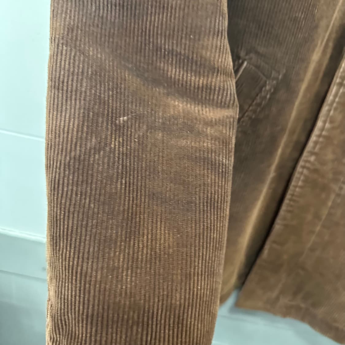 폴로 진스 코듀로이 자켓 상품이미지5