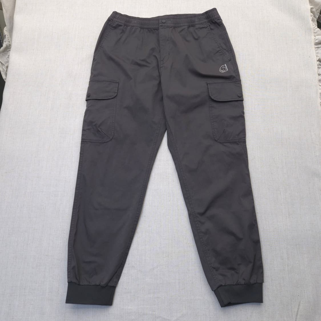 노르디스크 카고 조거팬츠 XL 34 그레이 상품이미지1