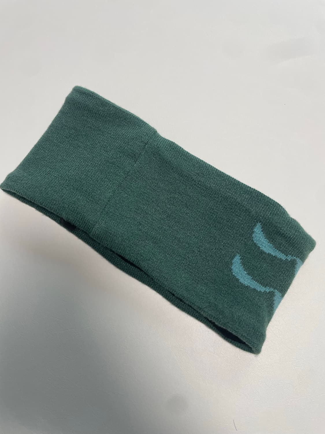 Rab 로고 니트 헤드밴드 상품이미지2