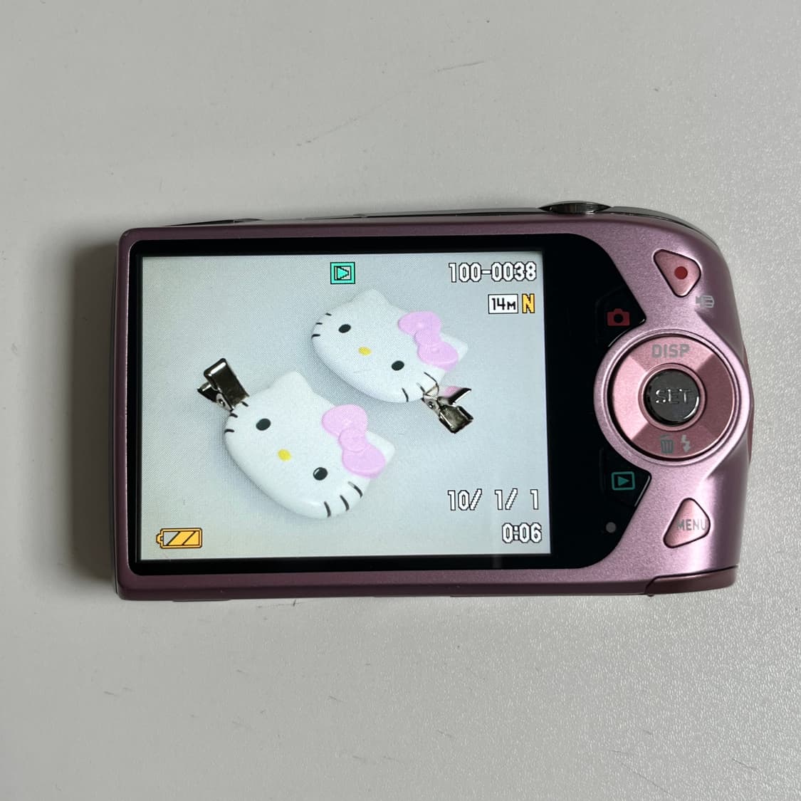 카시오 엑슬림 ex-z2300 핑크 exilim ex-z2300 상품이미지2