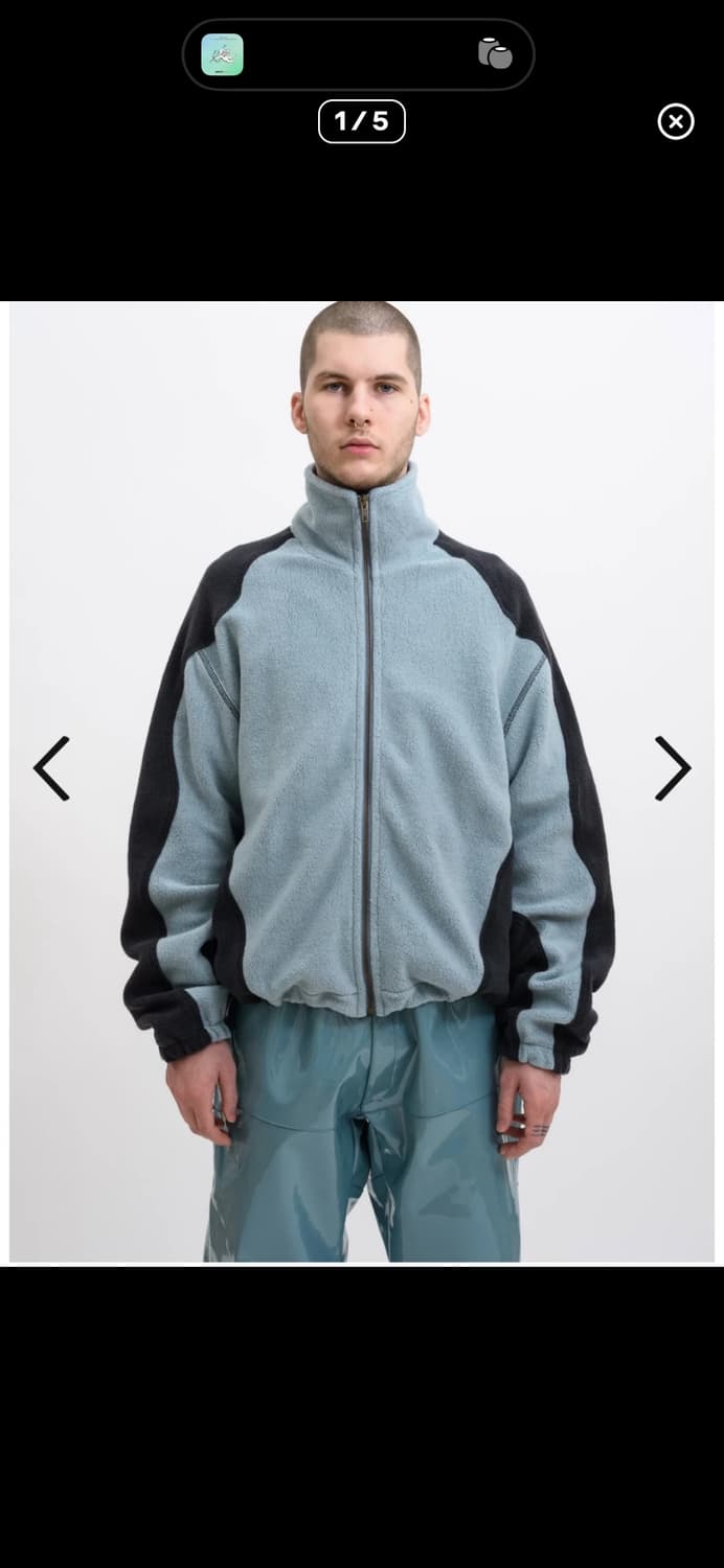 GmBH 후리스 M 상품이미지1