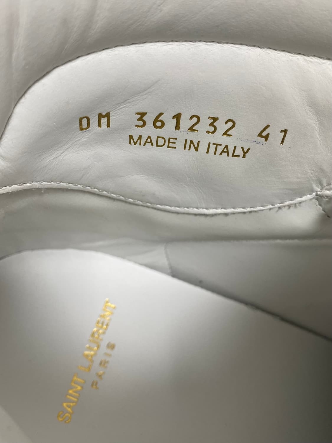 SAINT LAURENT by HEDI SLIMANE SL/13H 상품이미지8