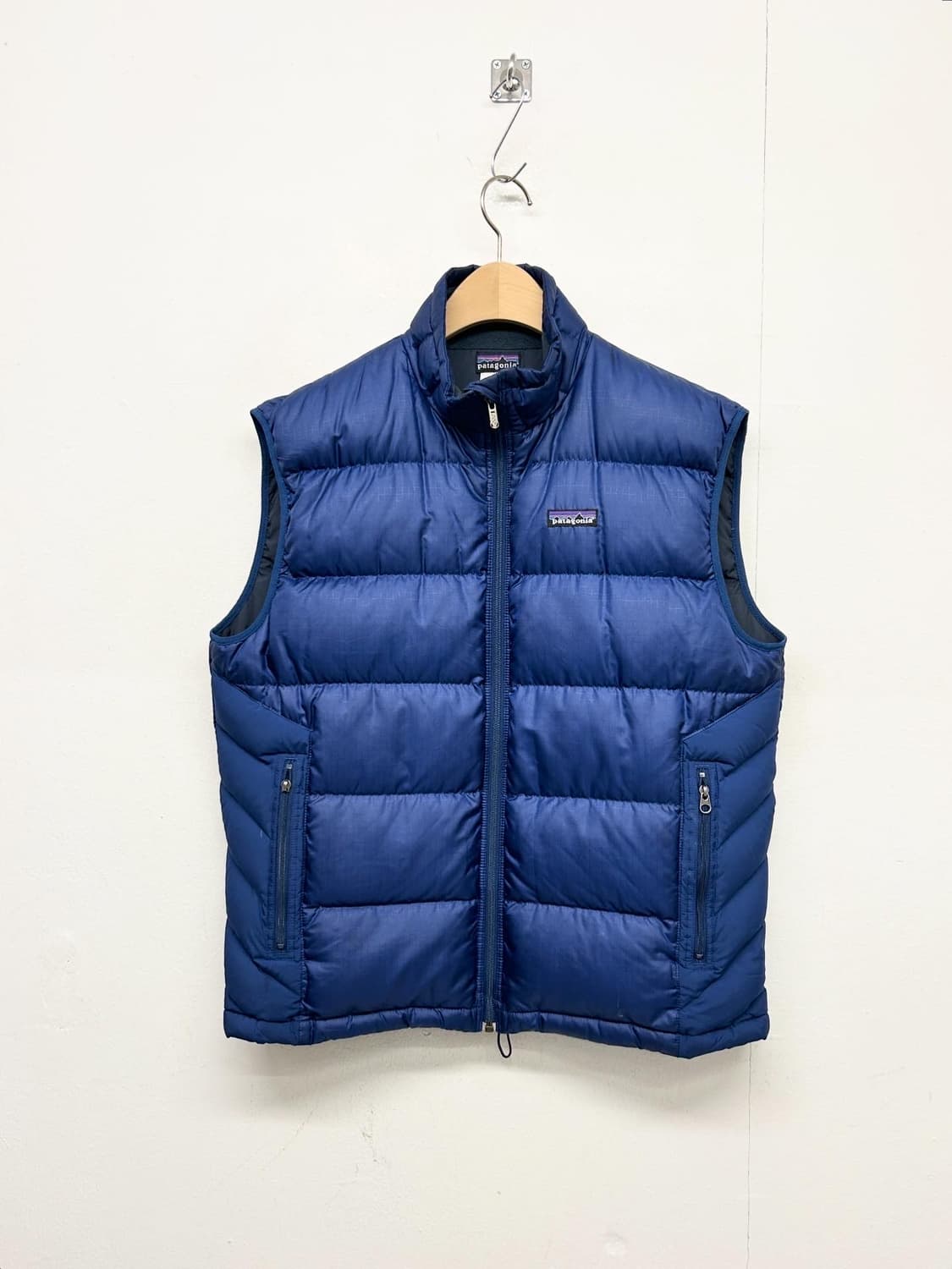 00s 파타고니아 다운 패딩 조끼 상품이미지1