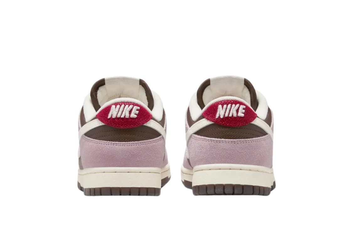 (280) 나이키 덩크 로우 핑크 카카오 상품이미지2