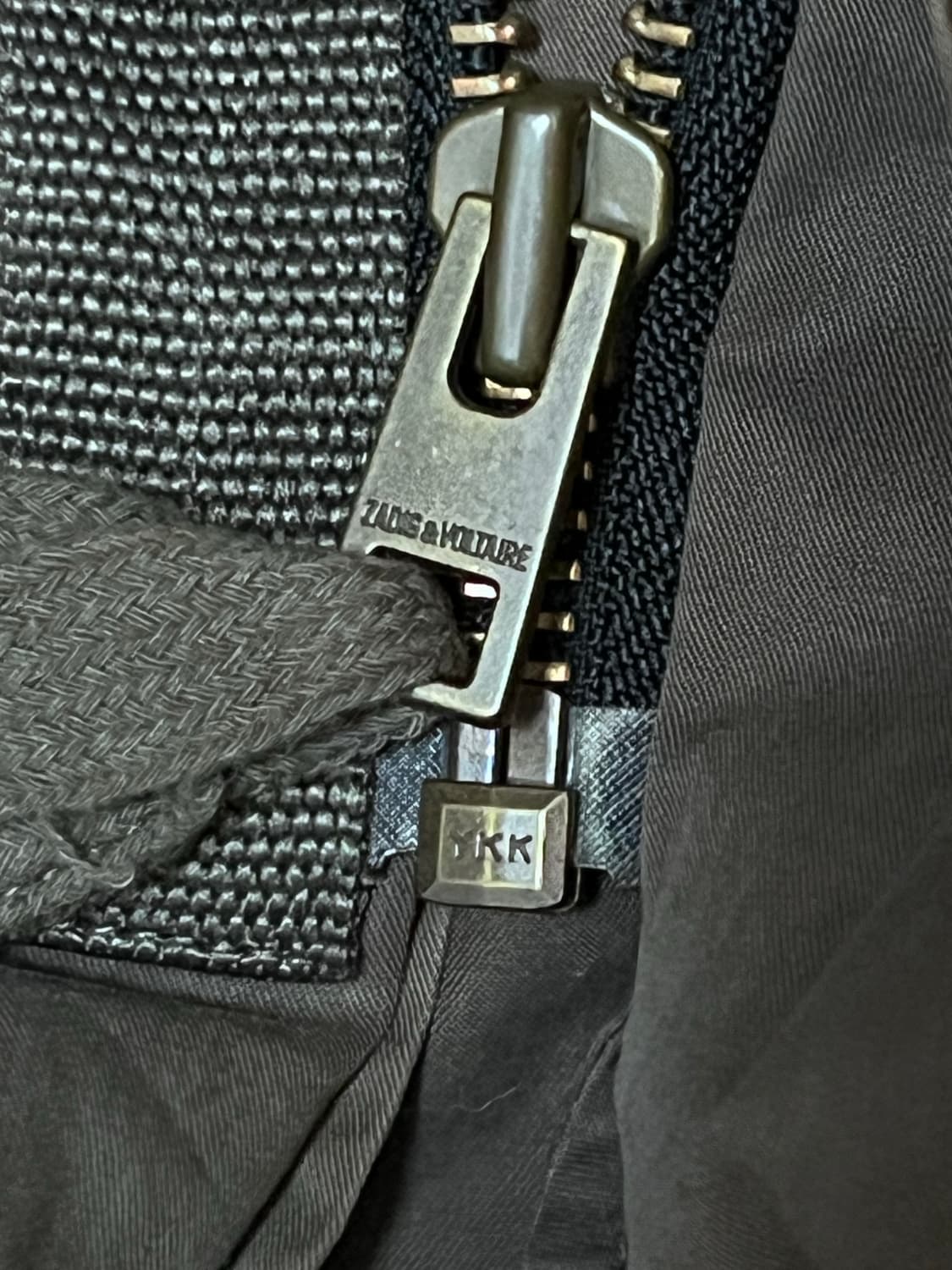 ZADIG&VOLTAIRE 쟈딕앤볼테르 나비 야상 자켓 상품이미지7