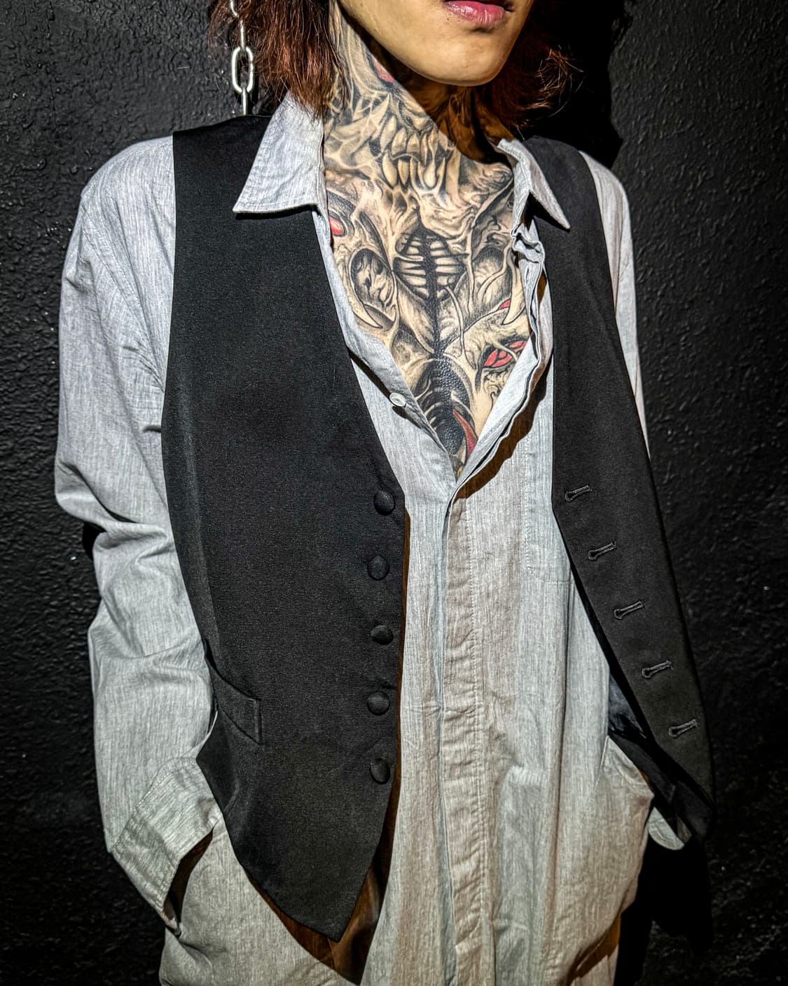 Vintage – Classic Tailored Vest 상품이미지6