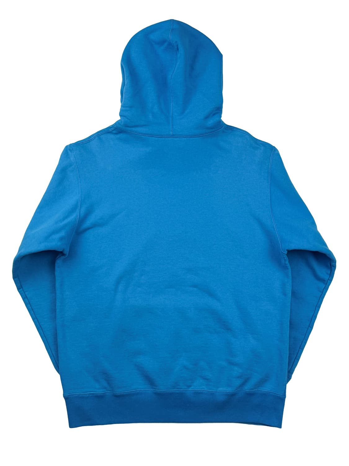 슈프림 플라워 후드 스웨트셔츠 브라이트 로얄 상품이미지6