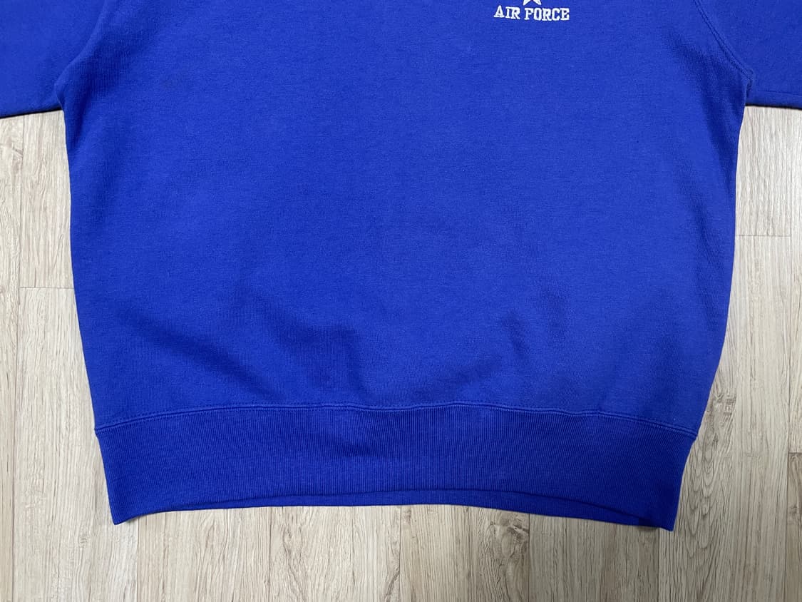 105) 90's 챔피온 미군 맨투맨(미국제)민트급(RRL&LVC&폴로) 상품이미지5