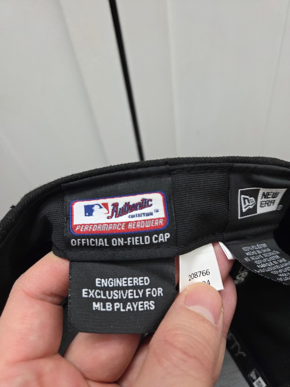 피츠버그파이리츠 최지만 싸인 뉴에라 선수용 스냅백 상품이미지6