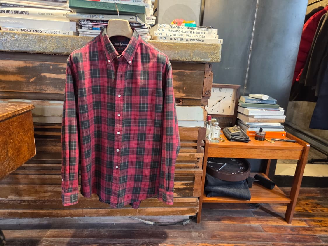 폴로랄프로렌 버튼다운셔츠 상품이미지10