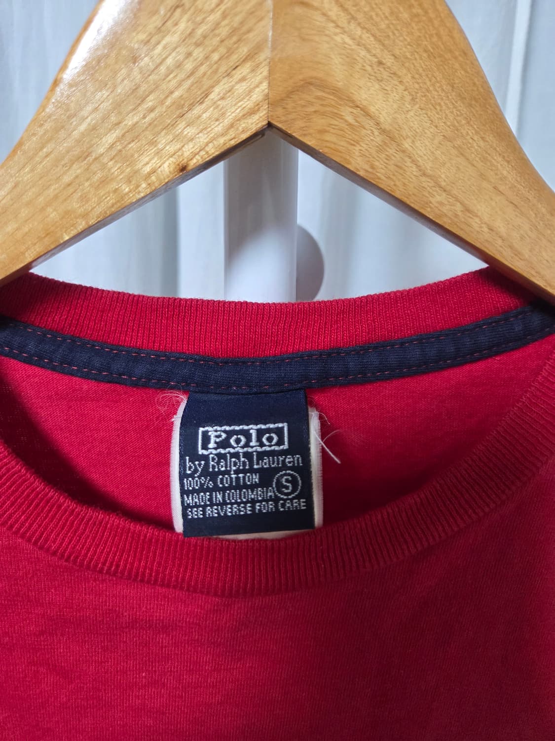 POLO by Ralph Lauren T-Shirt 상품이미지4