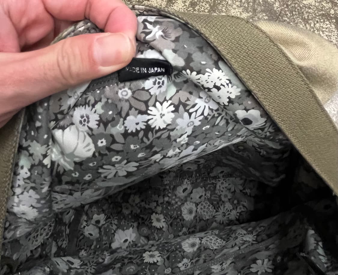 요시다 포터 백팩 가방 베이지색 상품이미지9