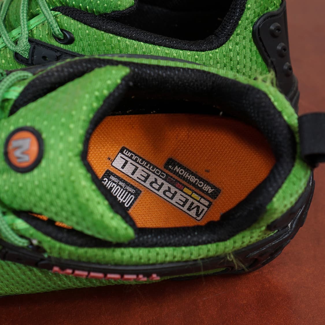 머렐 고어텍스 트래킹 스니커즈 상품이미지6