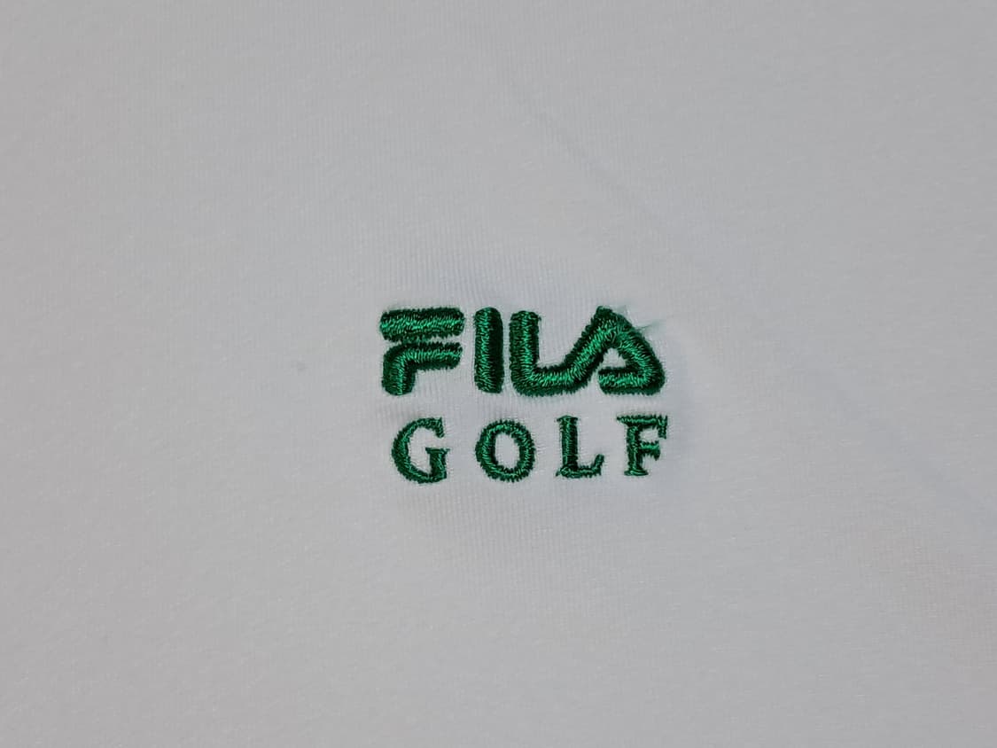 휠라 골프 여성 반팔티 100 상품이미지7