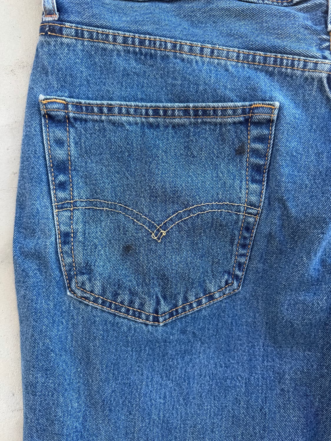 00-10’s 550 Vintage Levi's 상품이미지4