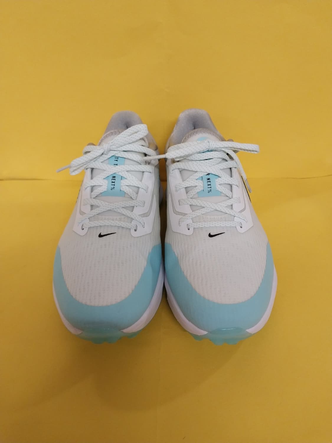 남녀공용 나이키 에어줌 인피니티 투어 넥스트 퍼센트 코파 골프화 (260 상품이미지2