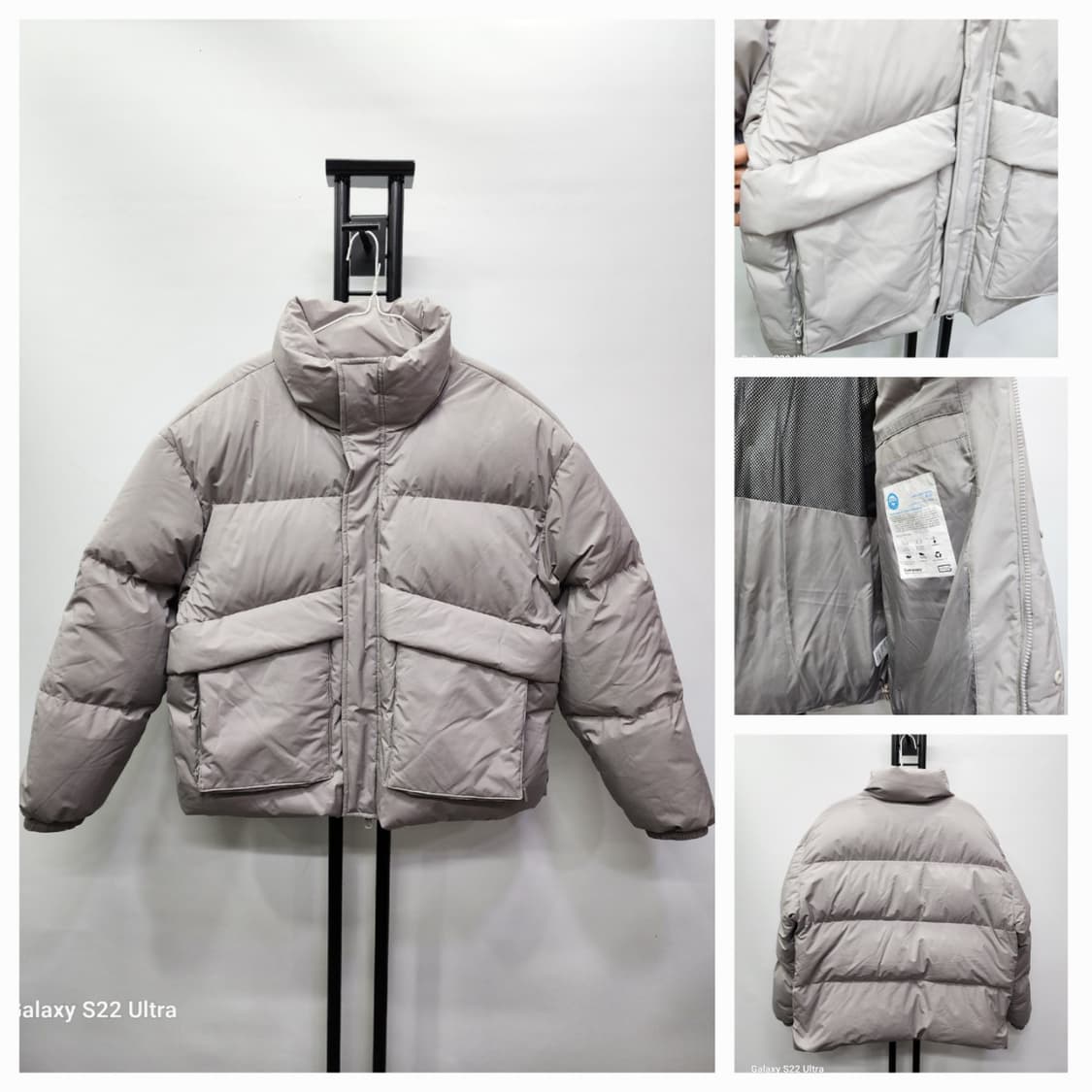 코드그라피 디보RDS 푸마 덕다운M표기 상품이미지1