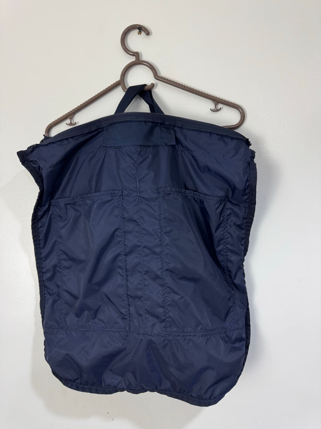 요시다 포터 플렉스 네이비 2way 헬멧백  상품이미지10