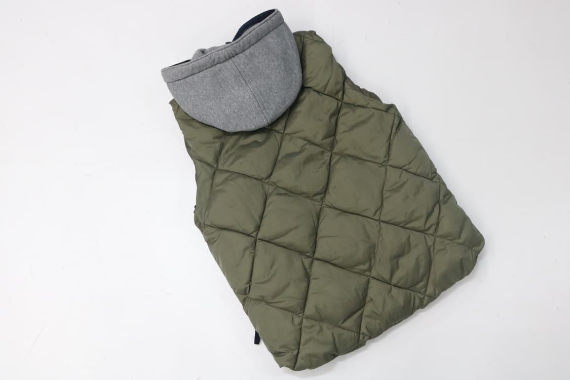 지스타 로우 후드 베스트 상품이미지7