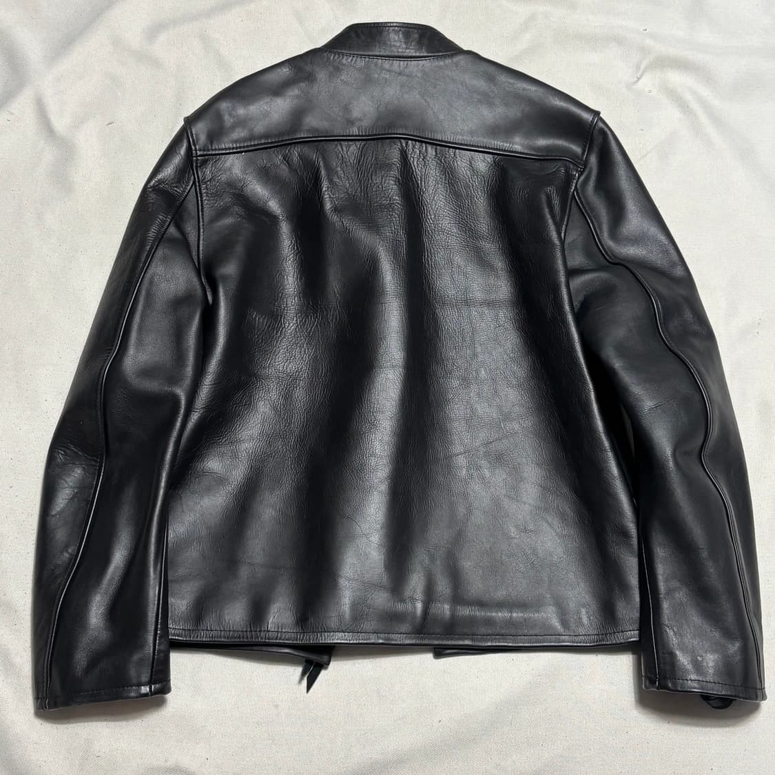 L 비바스튜디오 가죽자켓 상품이미지3