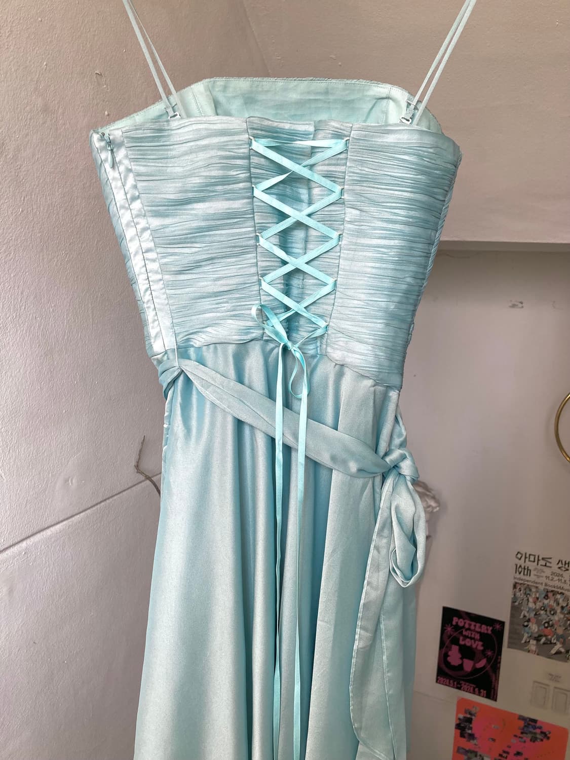 하늘하늘 파티 드레스/원피스 상품이미지7