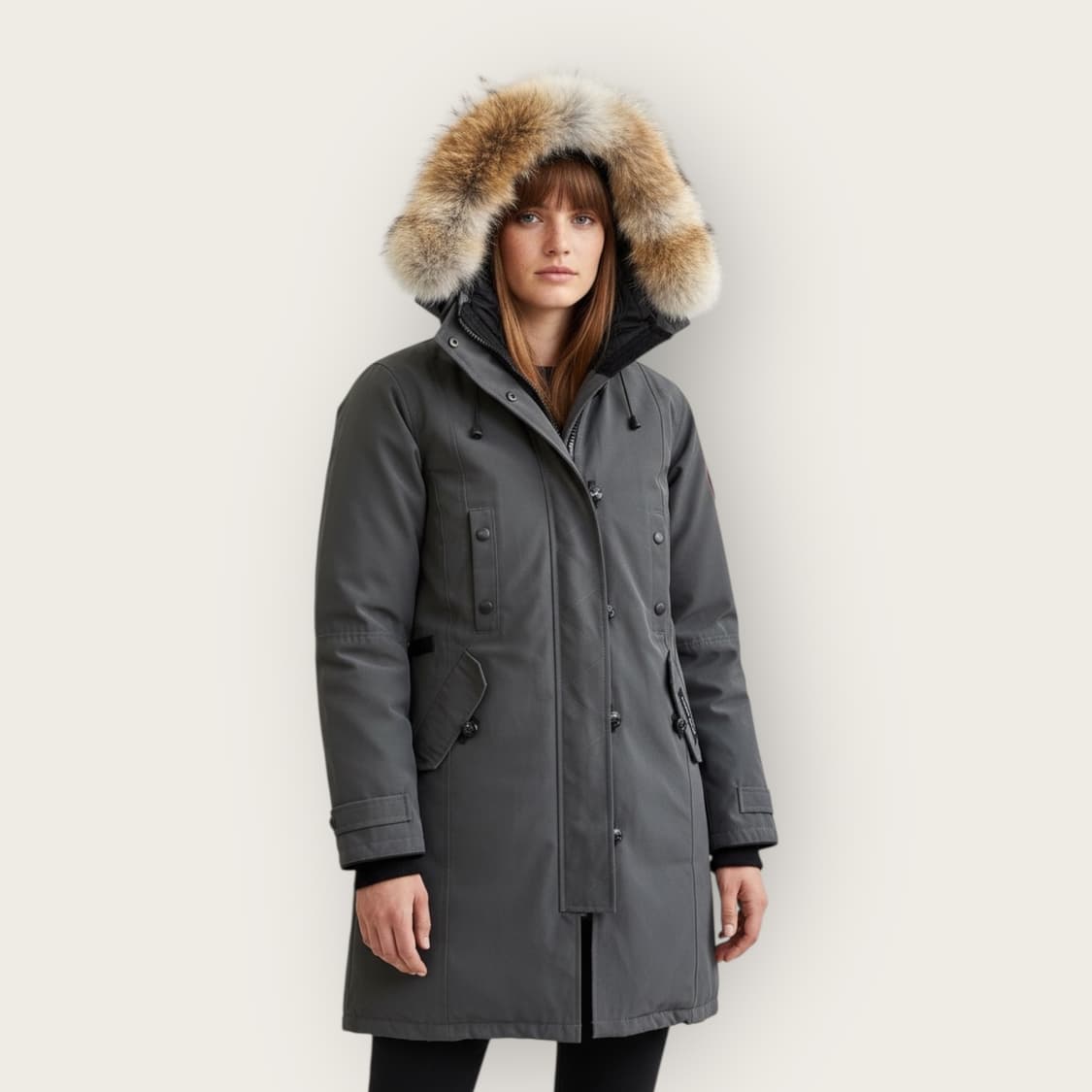 XS/ 캐나다구스 켄싱턴 다운 퍼 패딩점퍼 상품이미지1