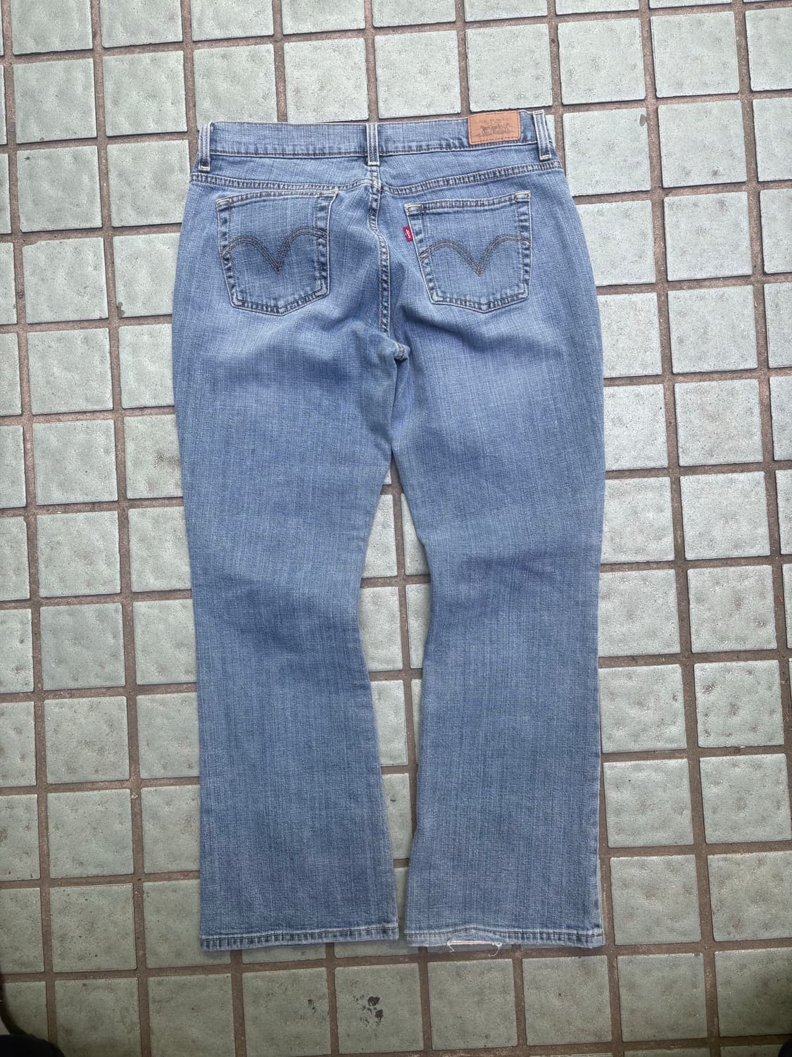 리바이스 515 부츠컷  상품이미지3