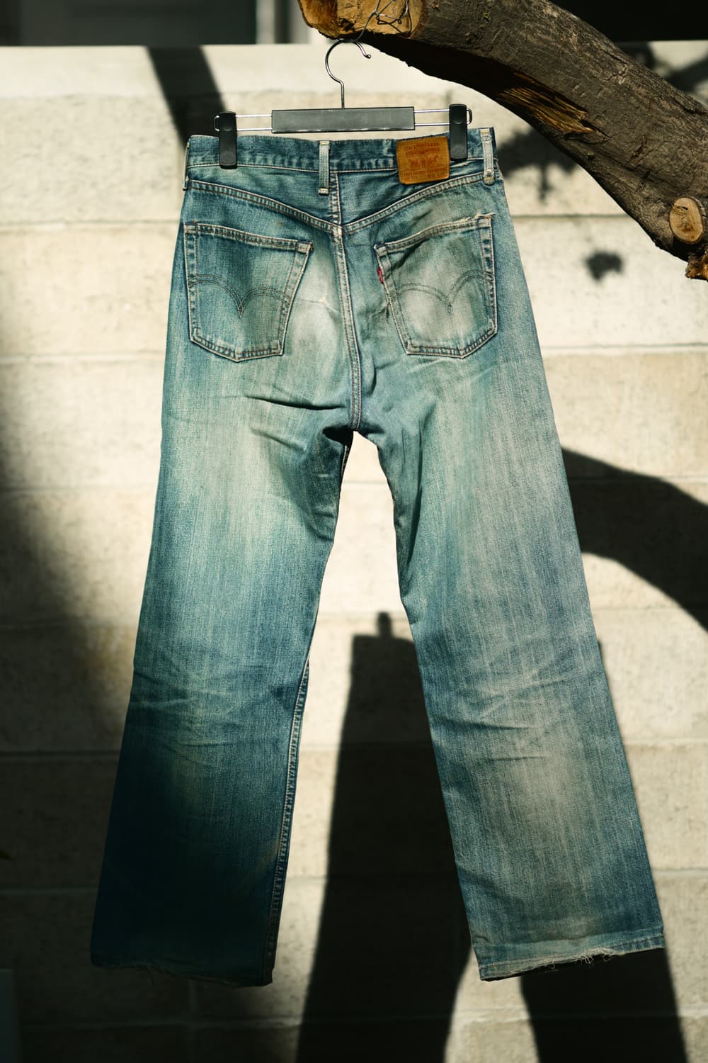 90-00s Levi's 503 상품이미지2