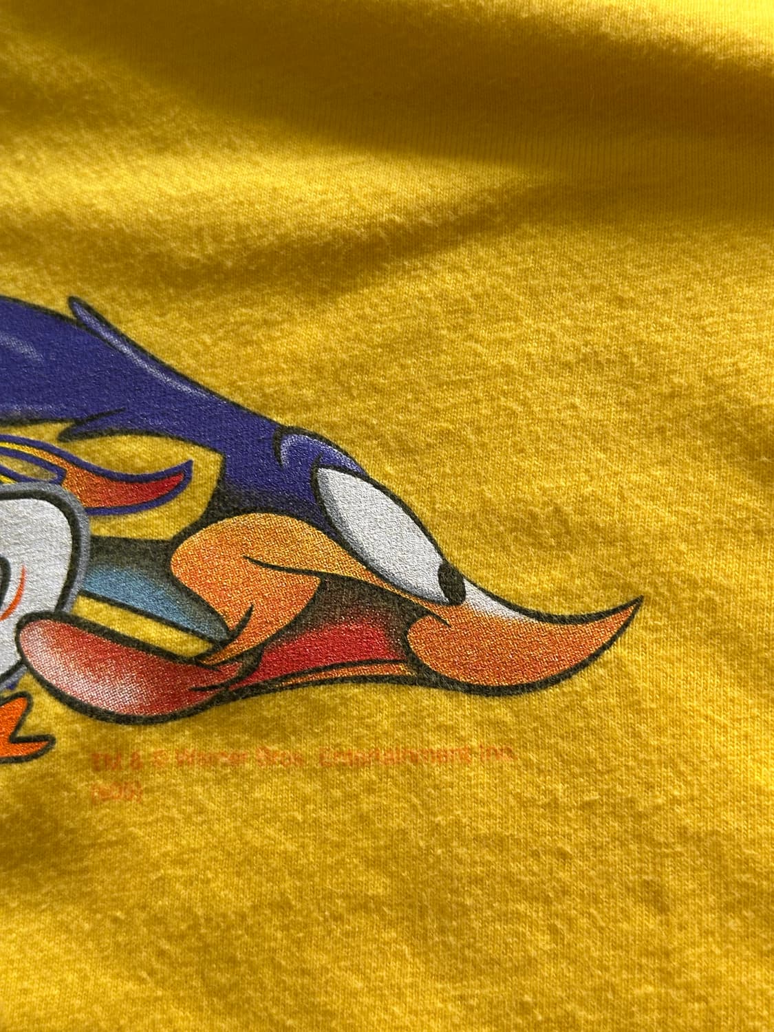 할리데이비슨 x 루니툰즈 '로드러너‘ GOT SPEED - 2XL 상품이미지3