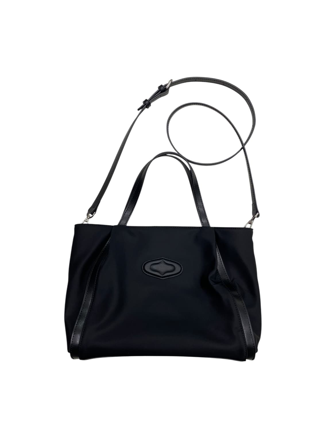 오야니 빅로고 블랙 쇼퍼형 3way 상품이미지1