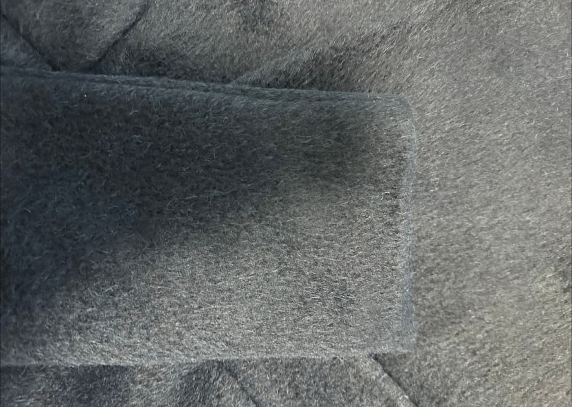 NATHALIE CHAIZE 라마 울 코트 상품이미지8