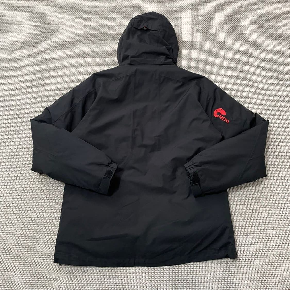 네피 바람막이. 내피포함 6589 상품이미지4