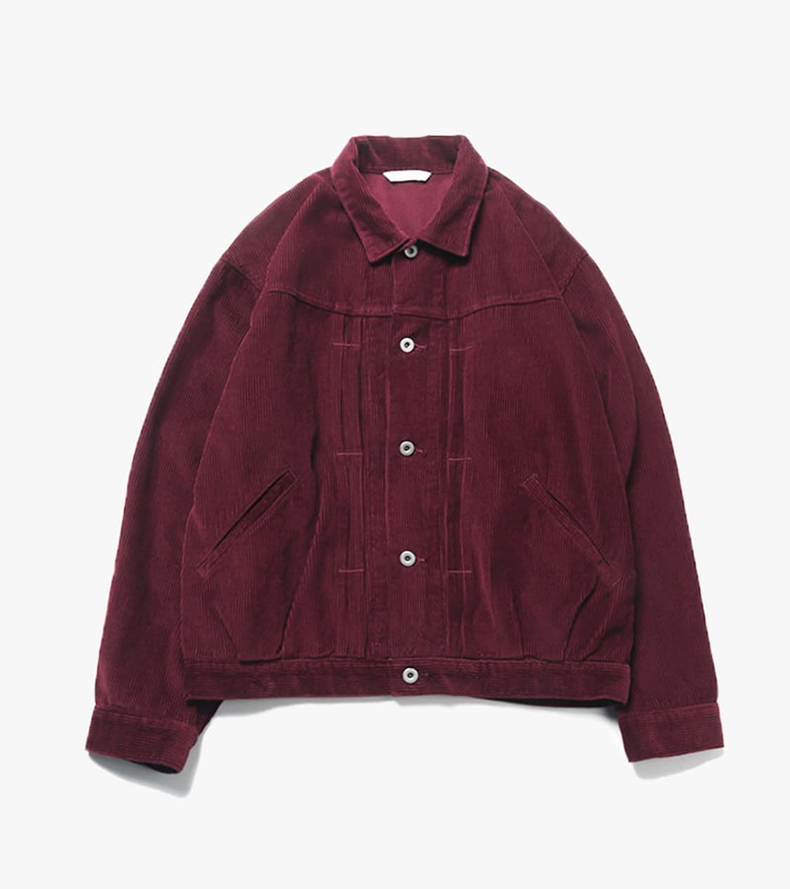 JOURNAL STANDARD - 23FW CORDUROY JACKET 상품이미지1