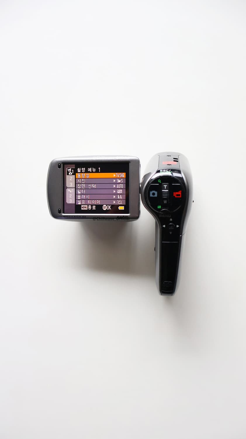 (한글 지원)산요 작티CG9  상품이미지5