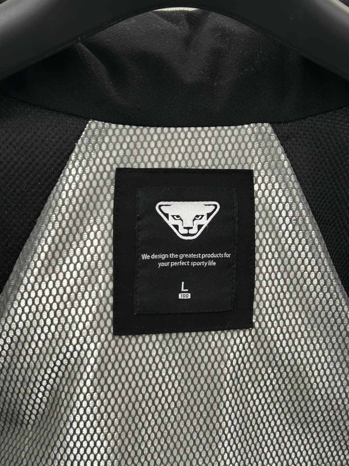 다이나핏(DYNAFIT) 블랙 후드 패딩 자켓 상품이미지5