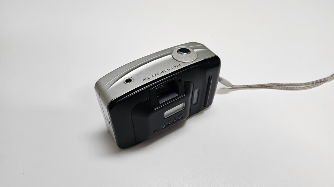 작례O 초소형 스냅 삼성 피노 20se 필름카메라 빈티지 필카 상품이미지8