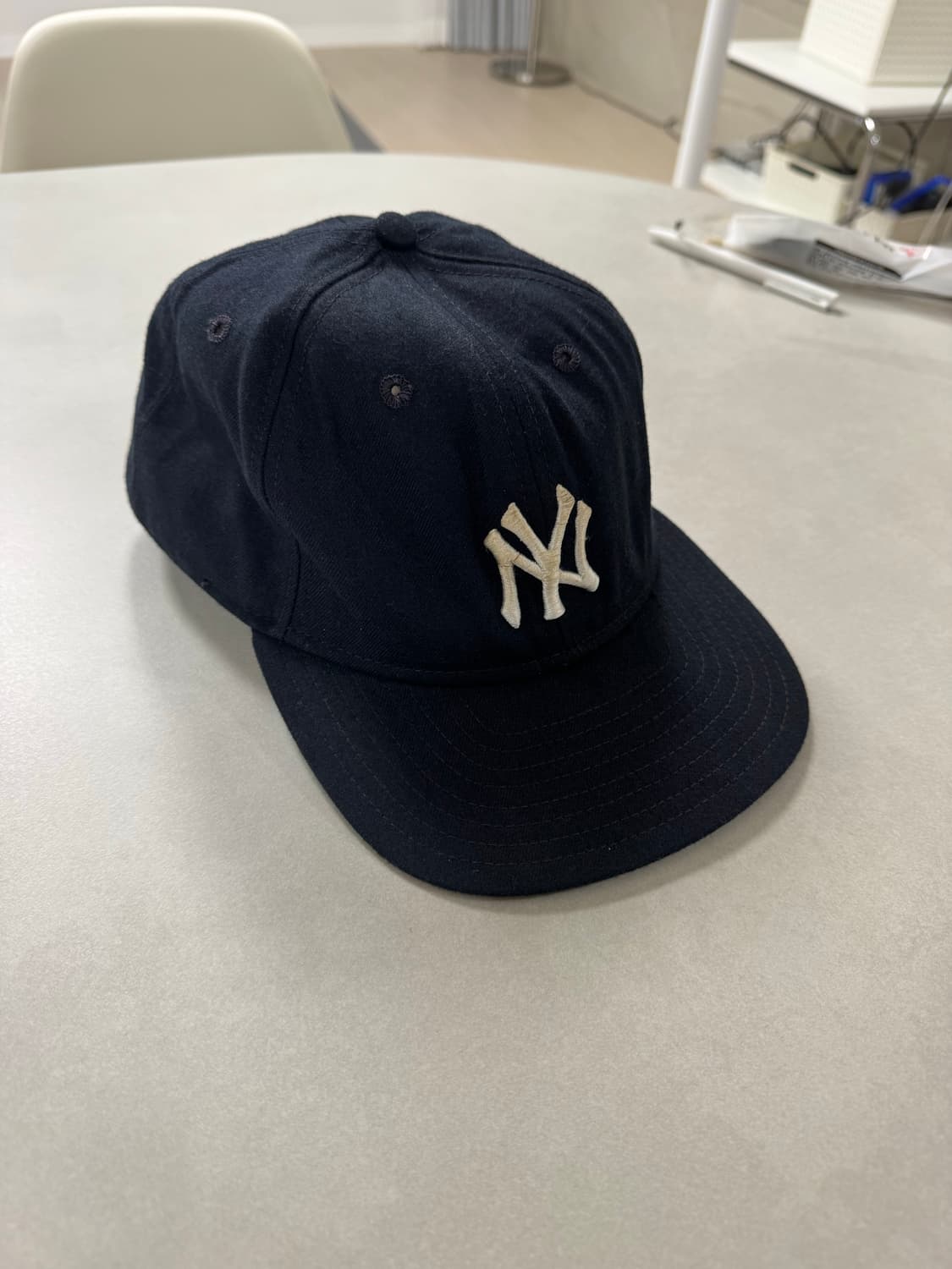 빈티지 양키스 볼캡 상품이미지2