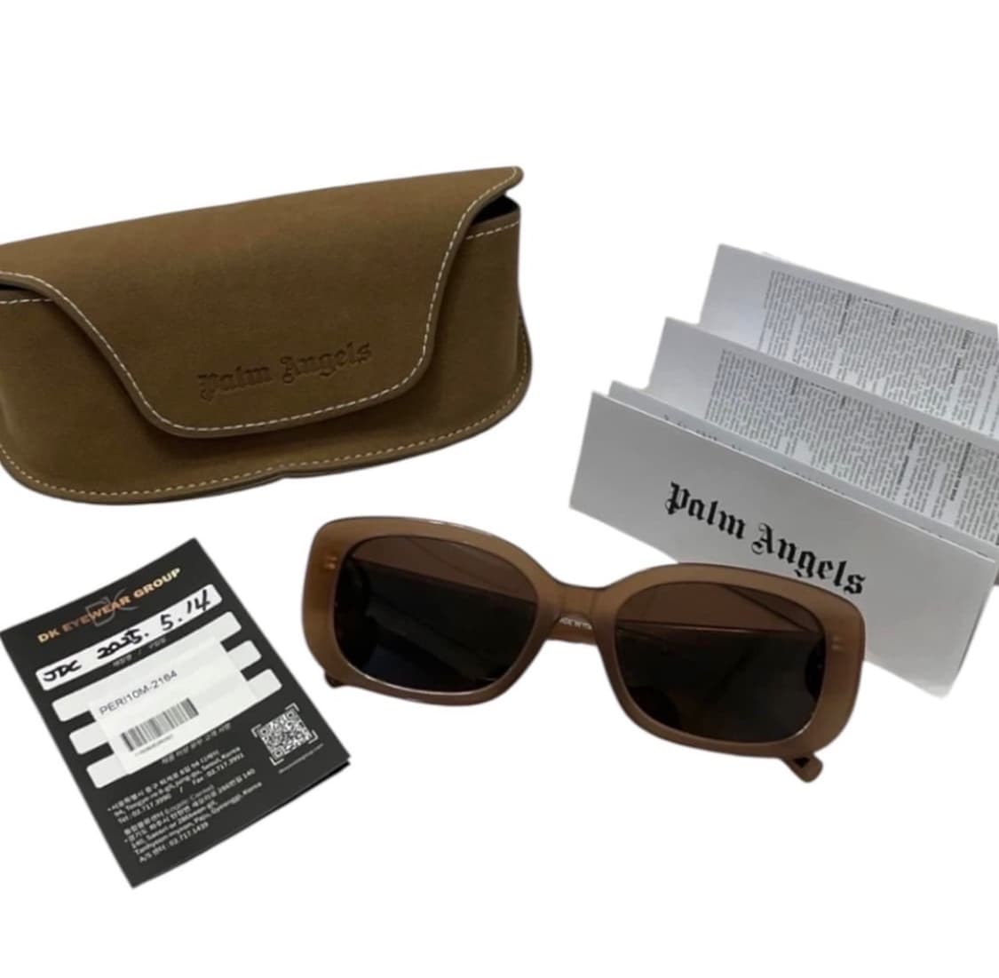 팜엔젤스 PERI 선글라스 상품이미지6