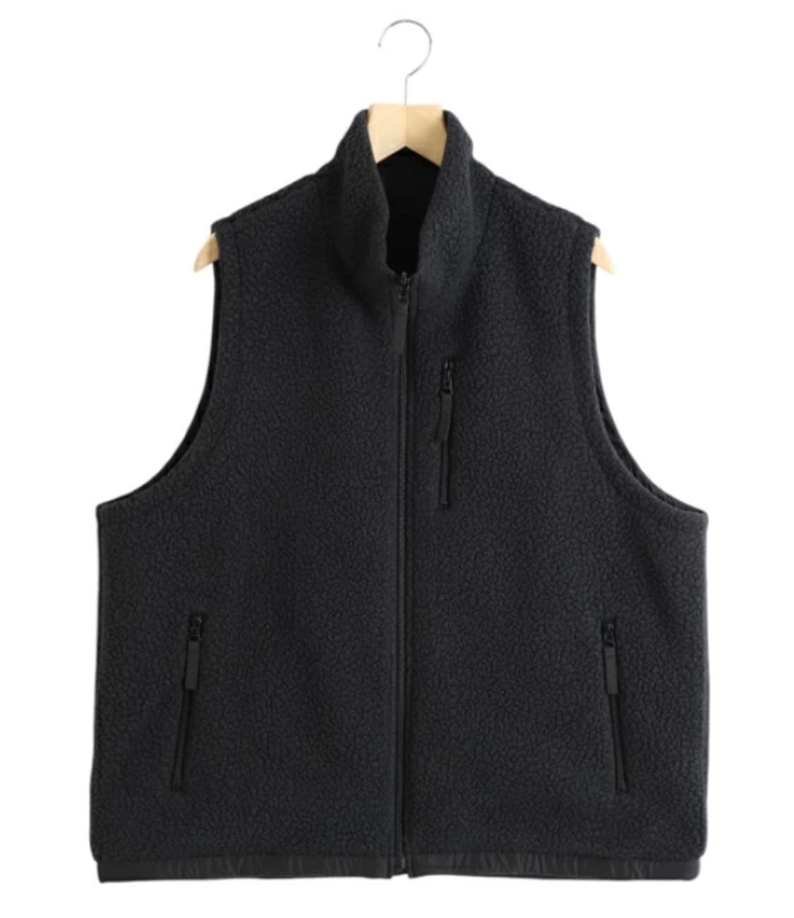 PORTER CLASSIC : LINER NYLON FLEECE ZIP 상품이미지3