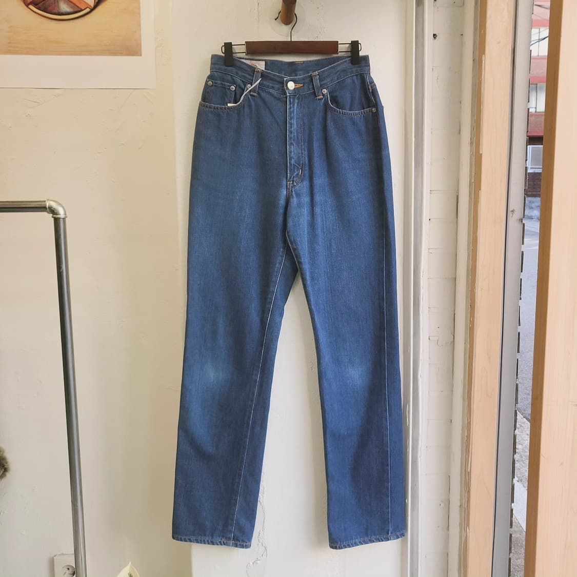 Edwin 스트레이트핏 데님팬츠 (Japan made) 상품이미지1