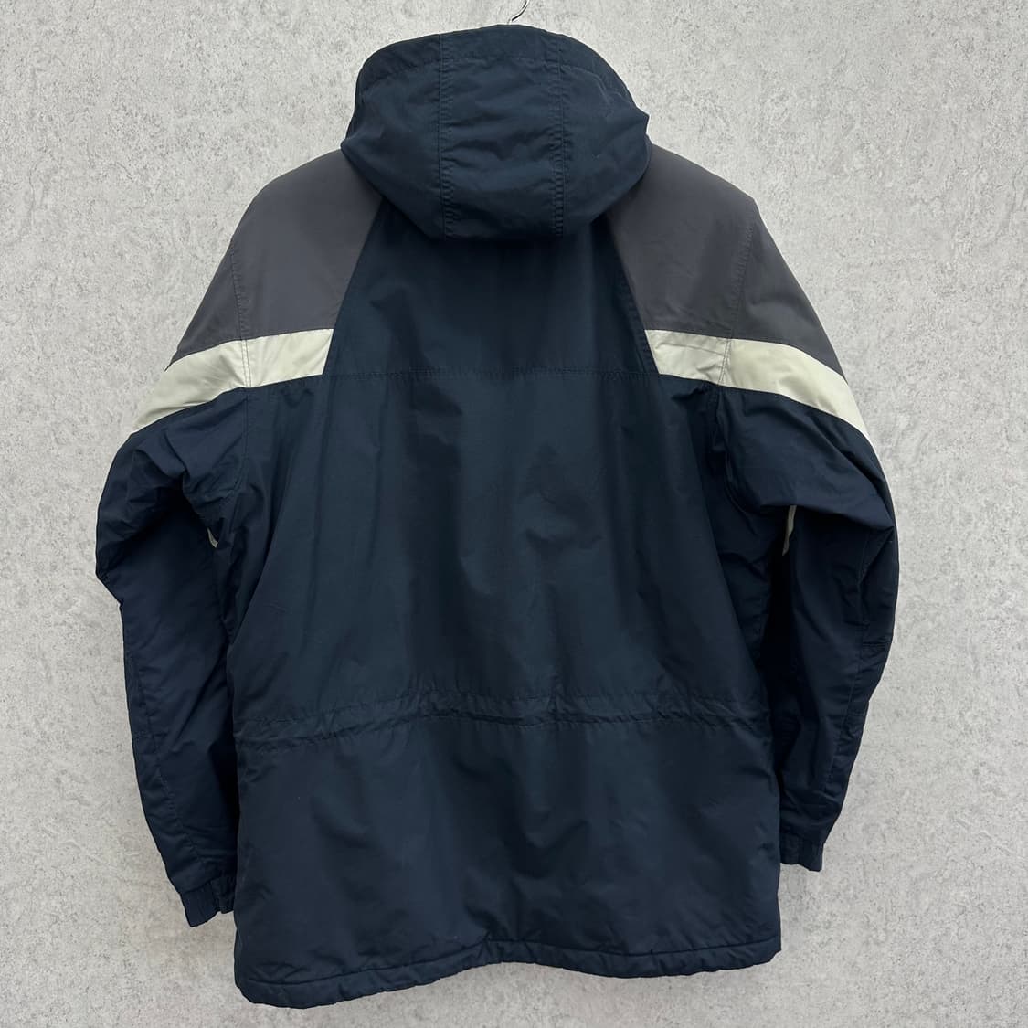 95 컬럼비아 고프코어 남자 루즈핏 누빔 바람막이 자켓 상품이미지2