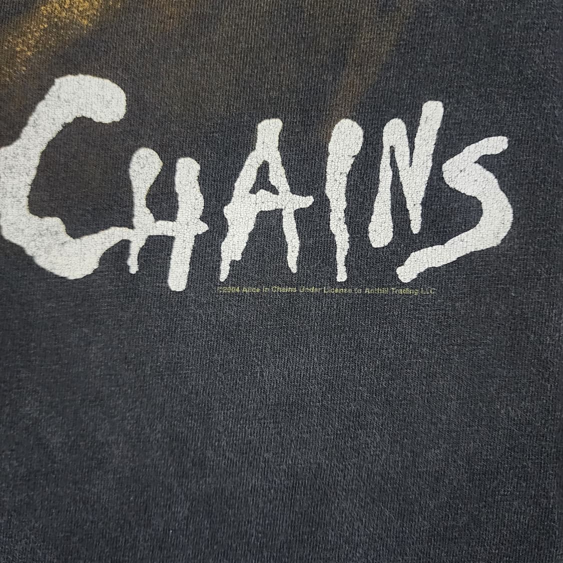 [XL] 00s 엘리스인체인 ALICE IN CHAIN 티셔츠 상품이미지3