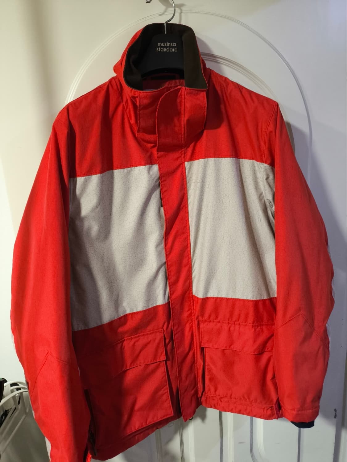 95 후부 경량패딩 바람막이 상품이미지2