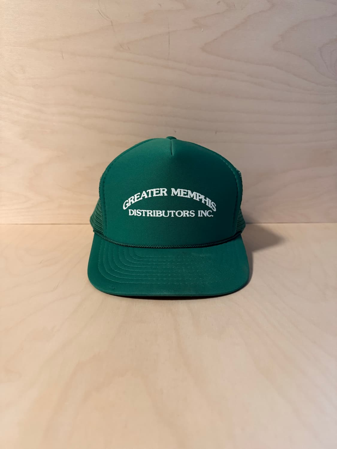 Memphis vintage trucker cap 빈티지 트러커 캡 상품이미지1