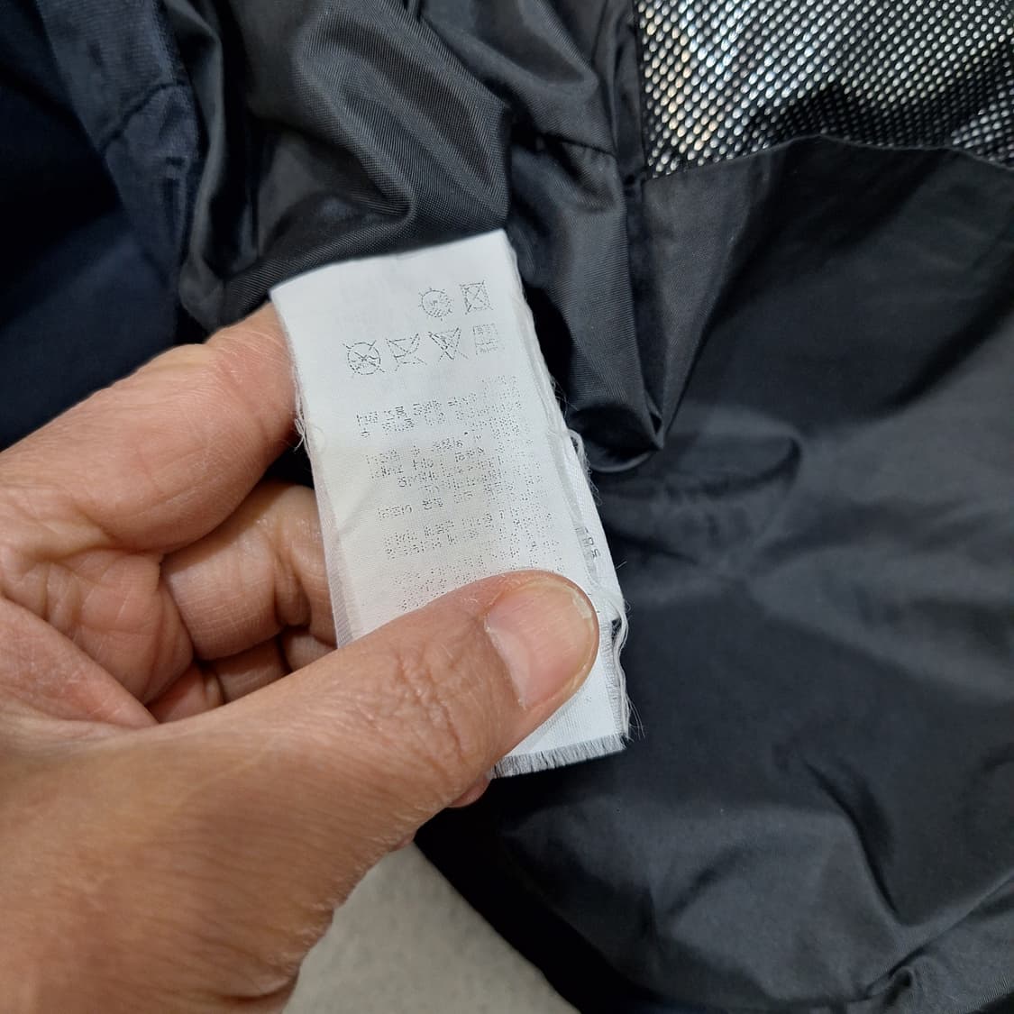 콜롬비아  바람막이M 상품이미지3