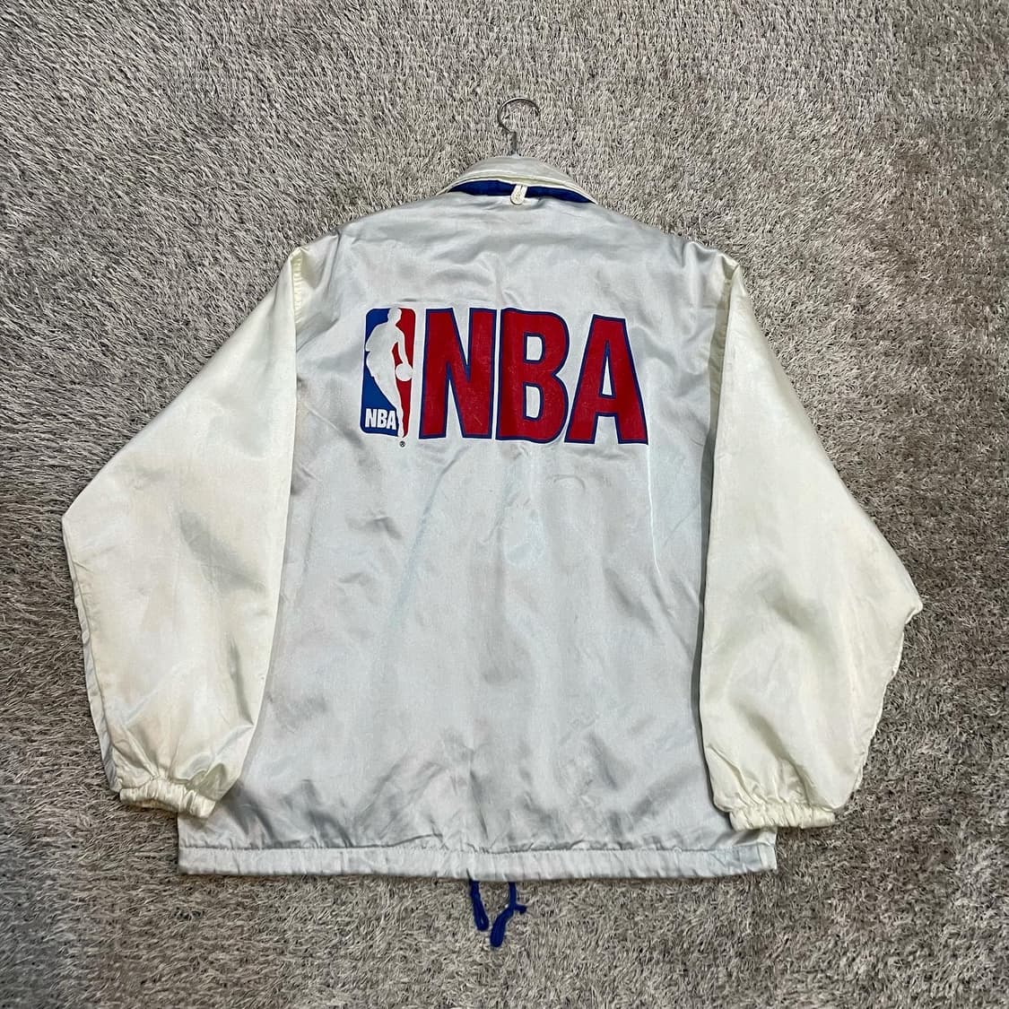 90년대 NBA 맥도날드 코치자켓 상품이미지3