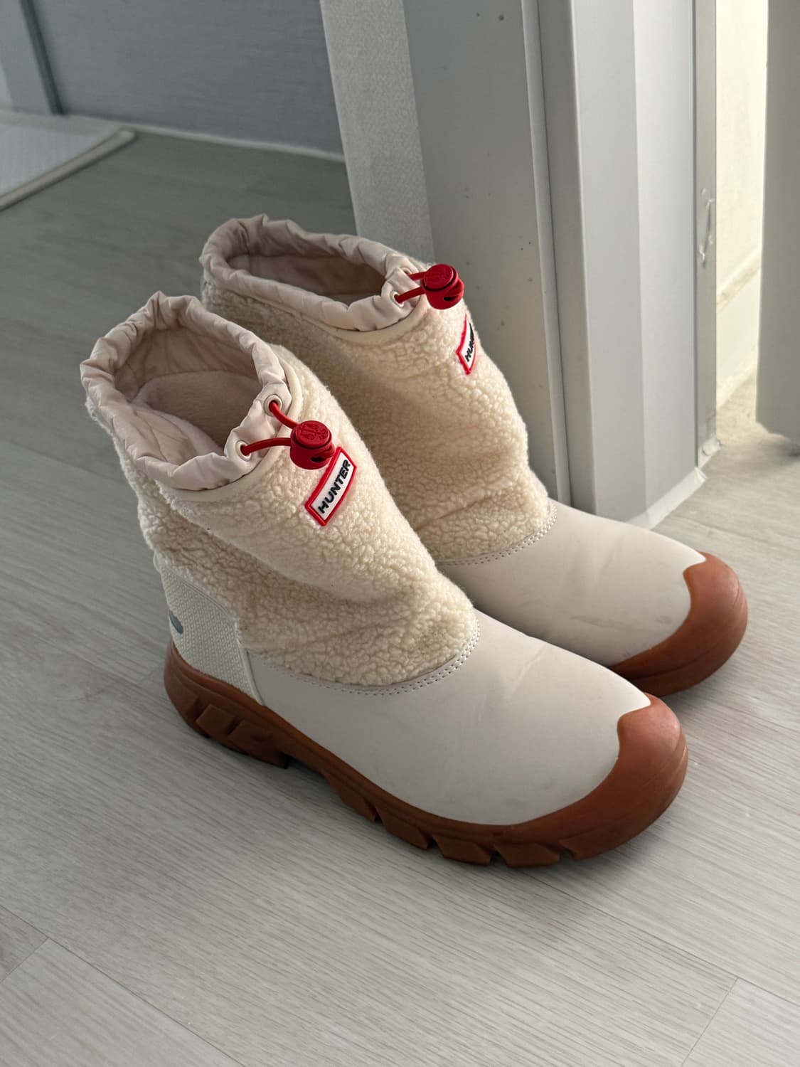 헌터 털부츠 상품이미지3